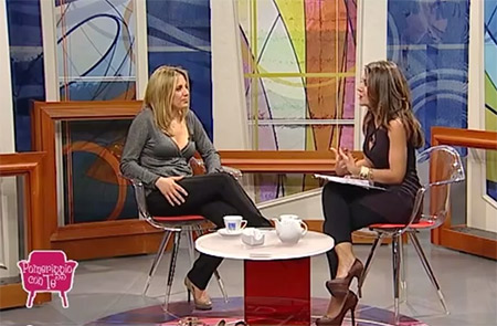 Intervista TV Prato AC